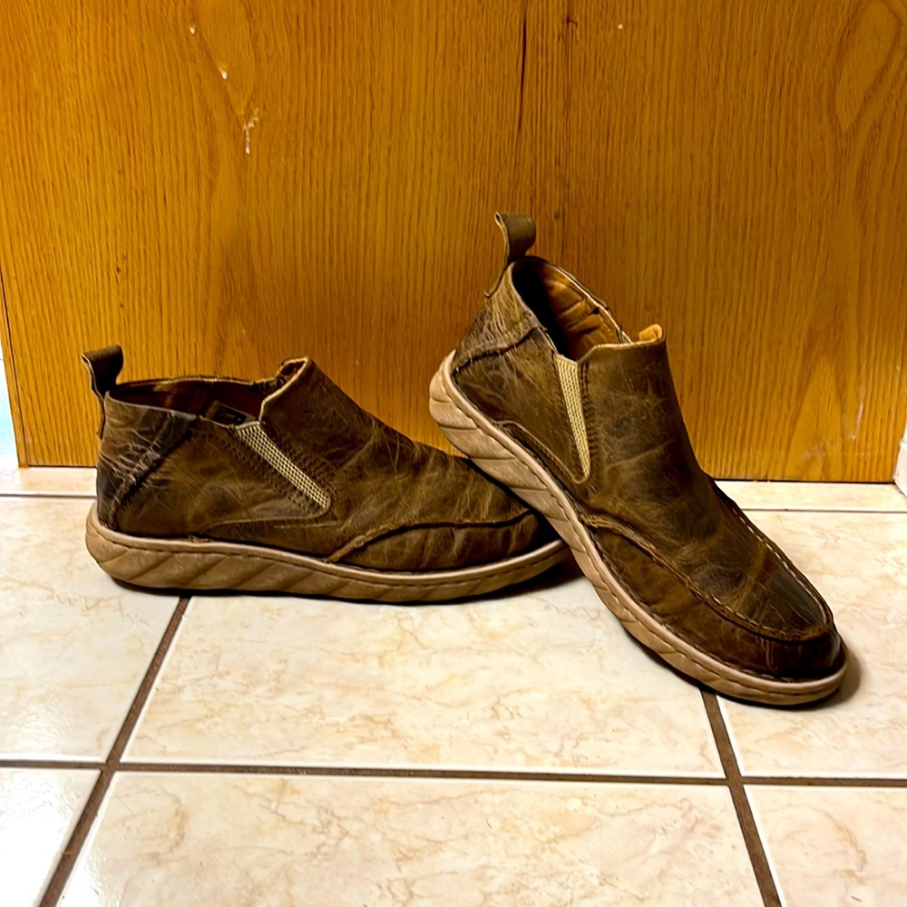 Very Nice, Tony Lama, Mens Slip on shoes